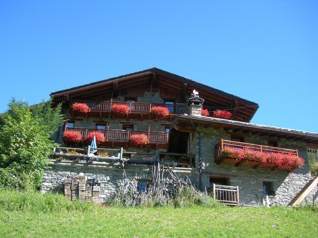 Allein Maison De Frein מראה חיצוני תמונה