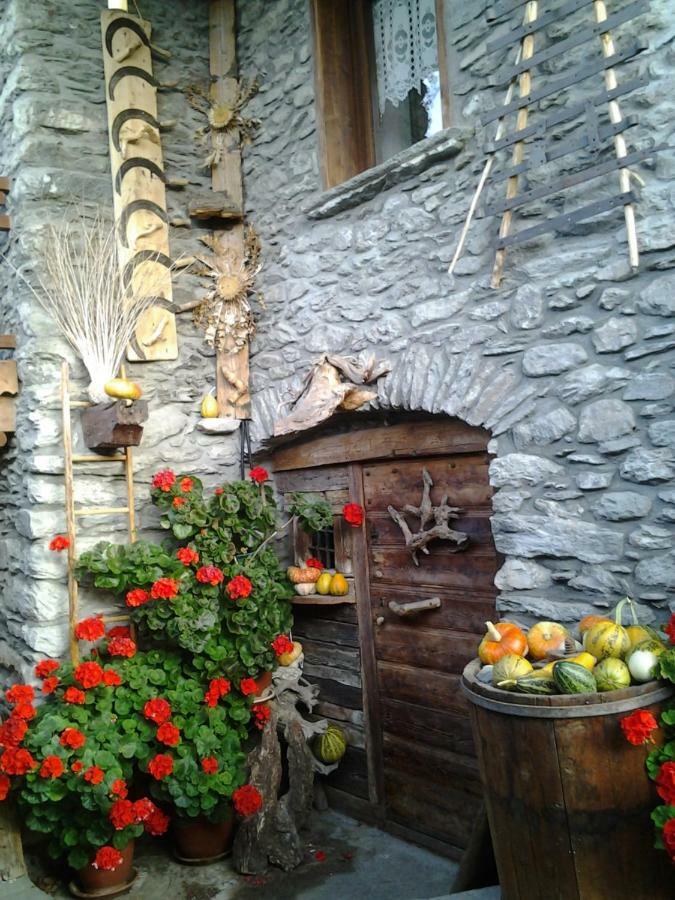 Allein Maison De Frein מראה חיצוני תמונה
